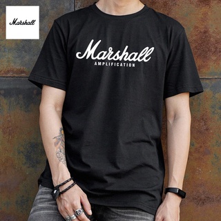 💙DRG💙Marshall Script T-Shirt (Men)