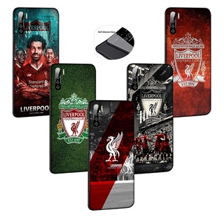 เคสซิลิโคน ลาย Liverpool Football Club YL48 สําหรับ OPPO A15 A15s A5 A9 A8 A31 A32 A53 A73 2020 F5 F7 F9 Pro A7X