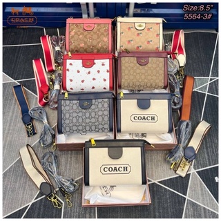 💥Coach​&amp;boxset กระเป๋า​โค้ช​