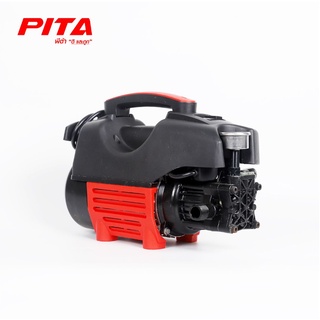 เครื่องฉีดน้ำแรงดันสูง PITA P80 BARประหยัดพลังงานด้วยระบบ Auto stop /มอเตอร์มี Themo รับปประกัน 1 ปี