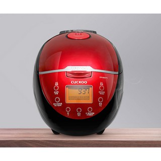 หม้อหุงข้าว CUCKOO CR-0660FR Genuine Electric Pressure Rice Cooker