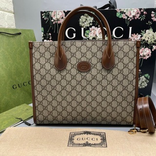 กระเป๋าGucci 31cm หนังแท้Original 💯