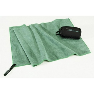 COCOON TERRY TOWEL LIGHT MICROFIBER - BAMBOO GREEN - ผ้าเช็ดตัวไมโครไฟเบอร์ น้ำหนักเบา