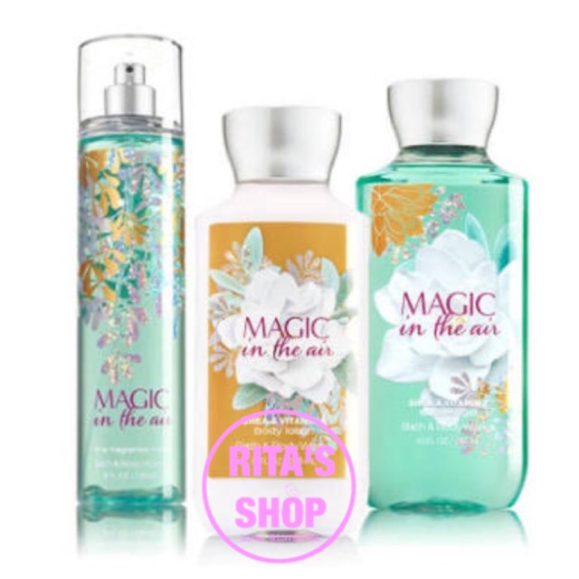 Bath and body works : Magic in the air