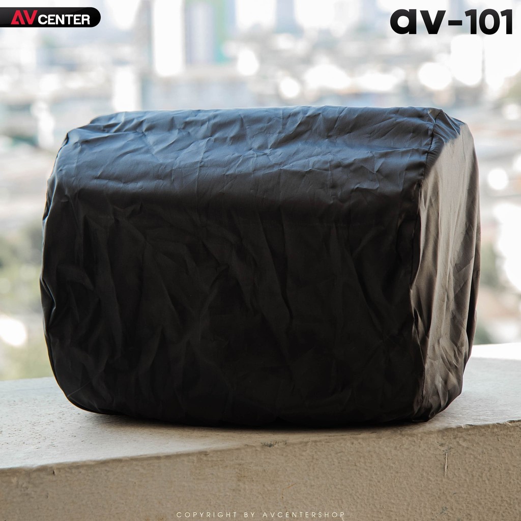 Camera Bag AV-101 กระเป๋ากล้องขนาดเล็กกระทัดรัด บรรจุได้เยอะ ดีไซน์สวย