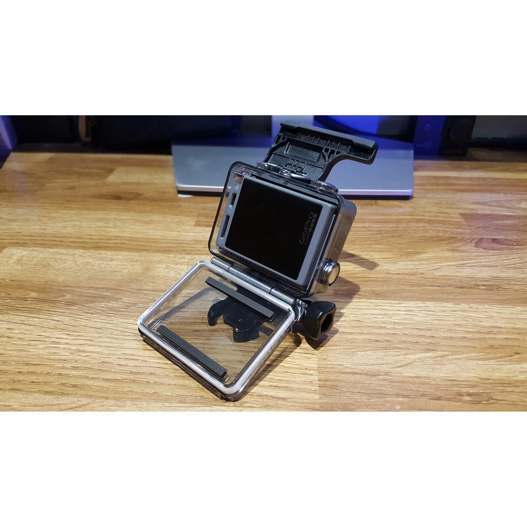 กล้อง GoPro Hero+LCD สินค้ามือสองแท้จาก GoPro สภาพสวย 99% การใช้ปกติ 100% thumbnail 7
