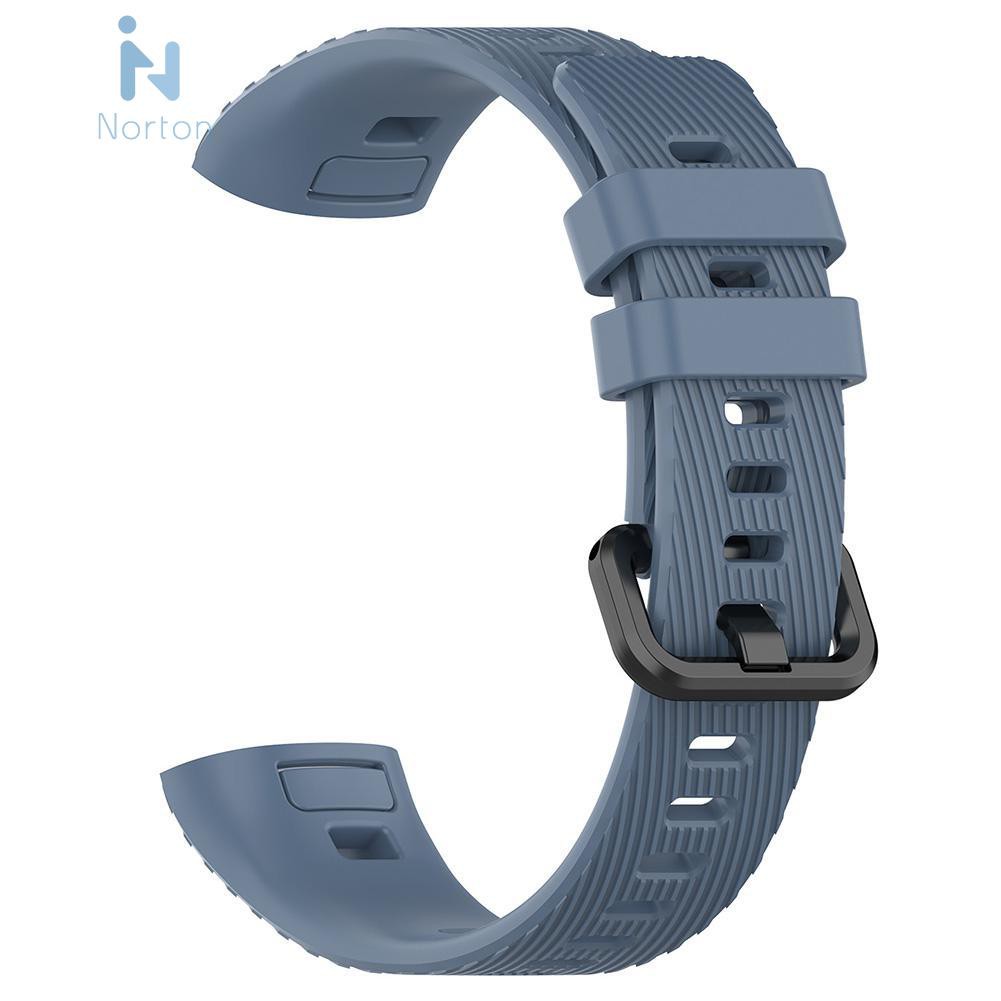 นาฬิกาข้อมือ สำหรับ Huawei Band 3 Pro #4