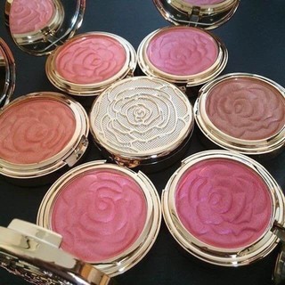 บลัชออน AAC Energizing Pink BB Grilled Blush Wear ปัดแก้มเอเอซีกุหลาบ เนื้อเนียน ติดทนนาน