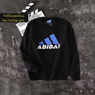 Sweater สุดฮิต Adidas แท้100% พร้อมส่ง