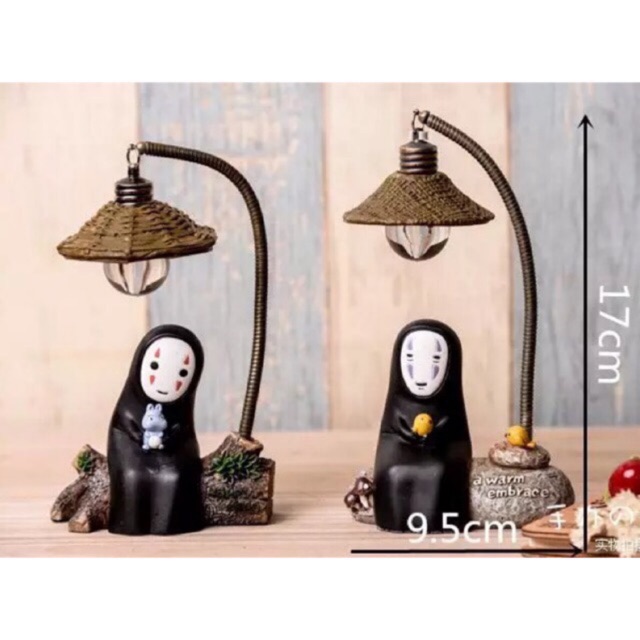โคมไฟคาโอนาชิ สูง 17 ซม. พร้อมส่ง