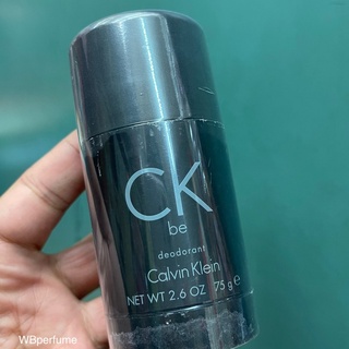 ของแท้ Calvin Klein Ck Be Deodorant Stick  ขนาด 75 กรัม