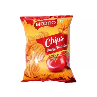 Bikano Tungy Tomato Chips (ขนมมันฝรั่ง) 60g.