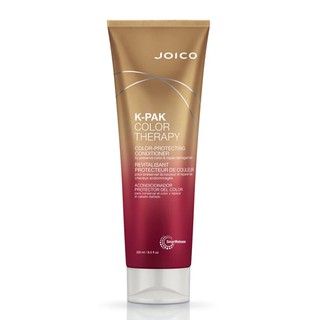 😺Joico K-Pak Color Therapy conditioner จอยโก้ ครีมนวด ผมแห้งเสีย ทำสี คงสีผม รักษาสีผม ผมทำสี สีผมสวย ติดทนนาน 250ml