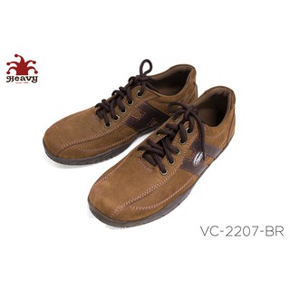 HEAVY SHOESรองเท้าแบบผูกเชือก VC2207มี 2สี