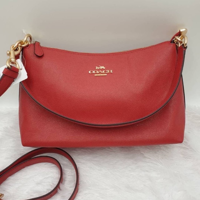 พร้อมส่ง LEWIS SHOULDER BAG (#COACH #F80058)