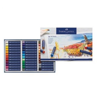 N Faber Castel 4005401283362 สีชอล์ก SOFT PASSTEL 36 สี