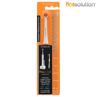 Flossolution Replacement Packs หัวเปลี่ยนไหมขัดฟันและชุดไหมขัดฟัน