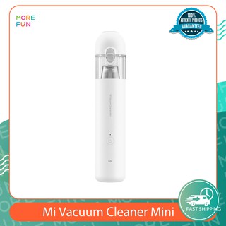 [ พร้อมส่ง ] Mi Vacuum Cleaner Mini - ครื่องดูดฝุ่นไร้สายพกพา ( รับประกัน 6 เดือน )