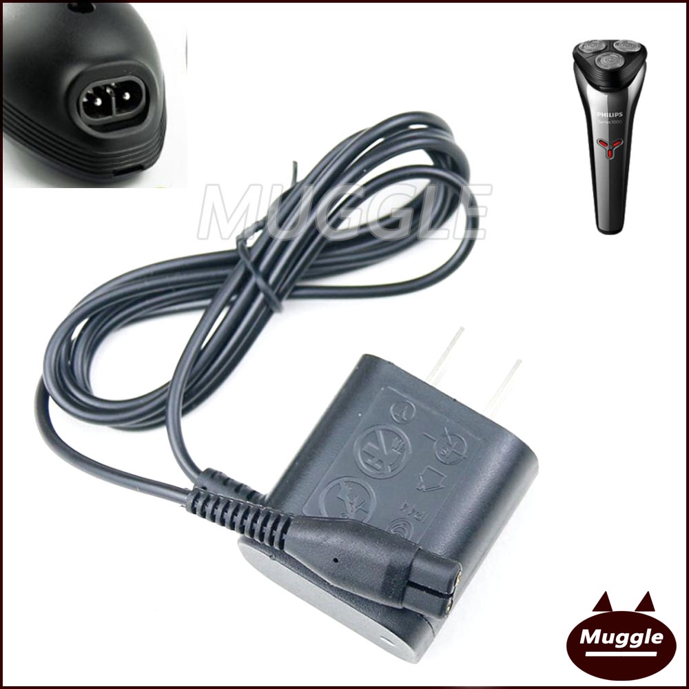 Philips เครื่องโกนหนวดชุด 1000 S1301ชาร์จเจอร์ สายชาร์จเต้ารับ Philips Shaver series 1000 S1301 USB