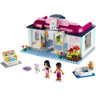 LEGO Friends 41007 Heartlake Pet Salon เลโก้ ร้านตกแต่งสัตว์เลี้ยง