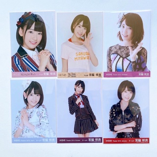 AKB48 HKT48 Miyawaki Sakura photo  🐶🦖