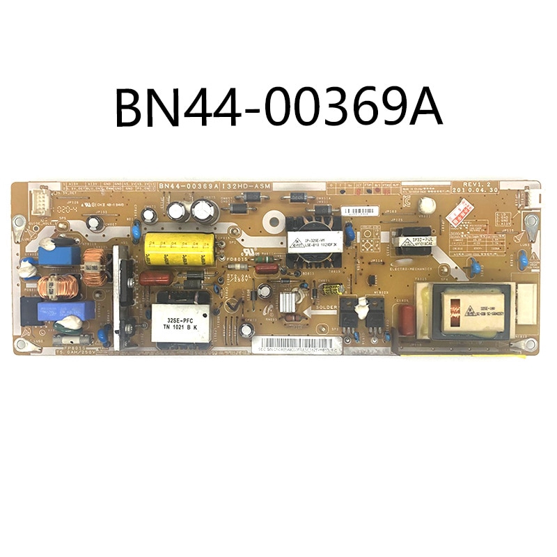 บอร์ดจ่ายไฟ Samsung LA32C350D1 BN44-00369A I32HD-ASMPSIV121510A pxa3