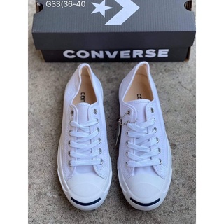 📢📌Converse Jack🔥645฿🔥🙏🏻สั่งสินค้าแจ้งสีไซต์ที่เเชทแม่ค้าได้เลยจ้าส่งของทุกวัน❤️