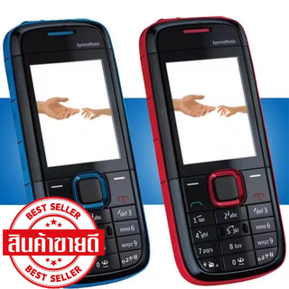 🔰ถูกที่สุด🔰โทรศัพท์มือถือ รุ่น 5130 (4G) โทรศัพท์ มือถือมีปุ่มกด ยี่ห้อ ของแท้ 100% รองรับภาษาไทย พกพาสะดวก เสียงชัด