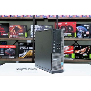 DELL Optiplex i5  // งานเอกสาร YOUTUBE เล่นเกมส์