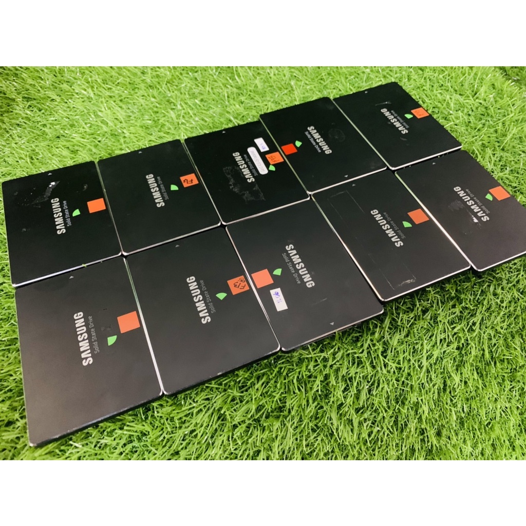 เอสเอสดี มือสอง ราคาถูก Samsung 840 PRO SSD128GB 2.5 SATA