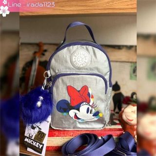 Kipling BRight Disneys Minnie Mouse And Mickey Mouse ของแท้ ราคาถูก