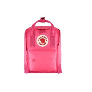 Fjallraven/ Kanken Mini โทนชมพู /เป้ Kanken ไซส์มินิ (เป้คองเก้น) เป้สะพายหลัง กระเป๋าสะพายหลัง กระเป๋าใบเล็ก กระเป๋าท่องเที่ยว กระเป๋าแบคแพคจากสวีเดน