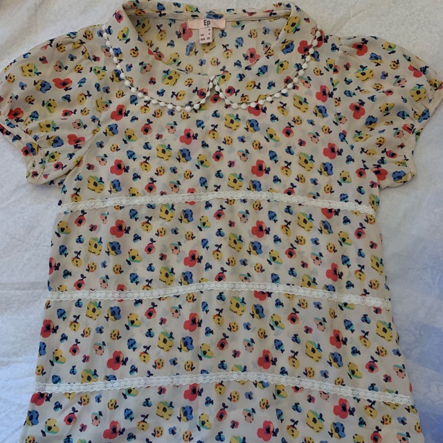 new crop top size M Espada brand