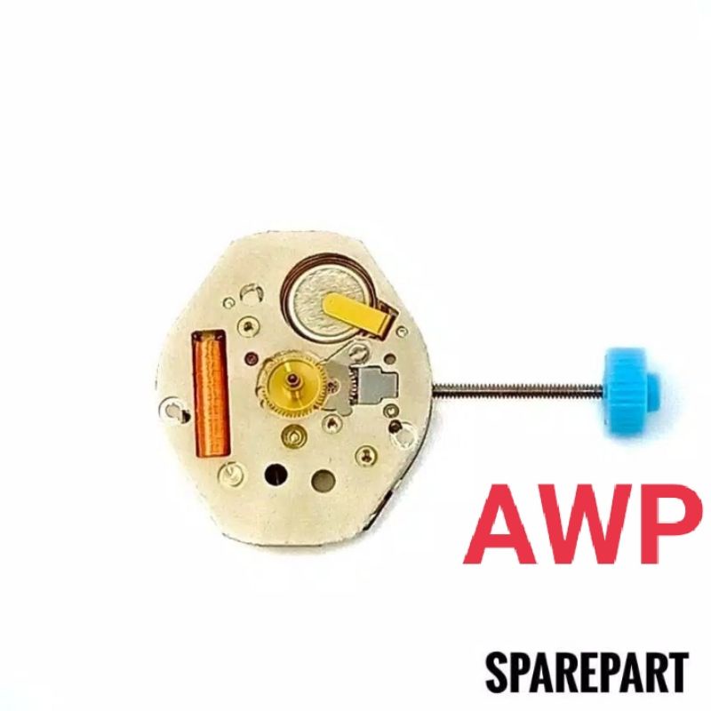 MESIN Ronda 763_762 เครื่องนาฬิกา 762 การเคลื่อนไหว 763