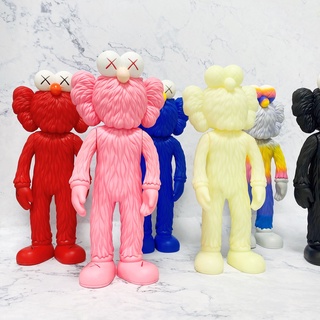 Mandkaws ตุ๊กตาหมี Sesame Street แฮนด์เมด ขนาดใหญ่ สําหรับตกแต่ง