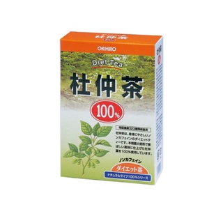 orihiro tochu tea diet tea 26 teabags