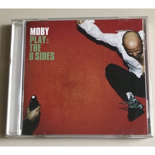 ซีดีเพลง ของแท้ ลิขสิทธิ์ มือ 2 สภาพดี...250 บาท “Moby” อัลบั้ม "Play:The B Sides"