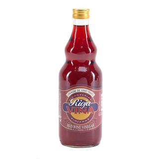 ริโอจา วีน่า น้ำส้มหมักไวน์แดง 750 มิลลิลิตร Rio Jovina Vinegar Red Wine 750 ml.