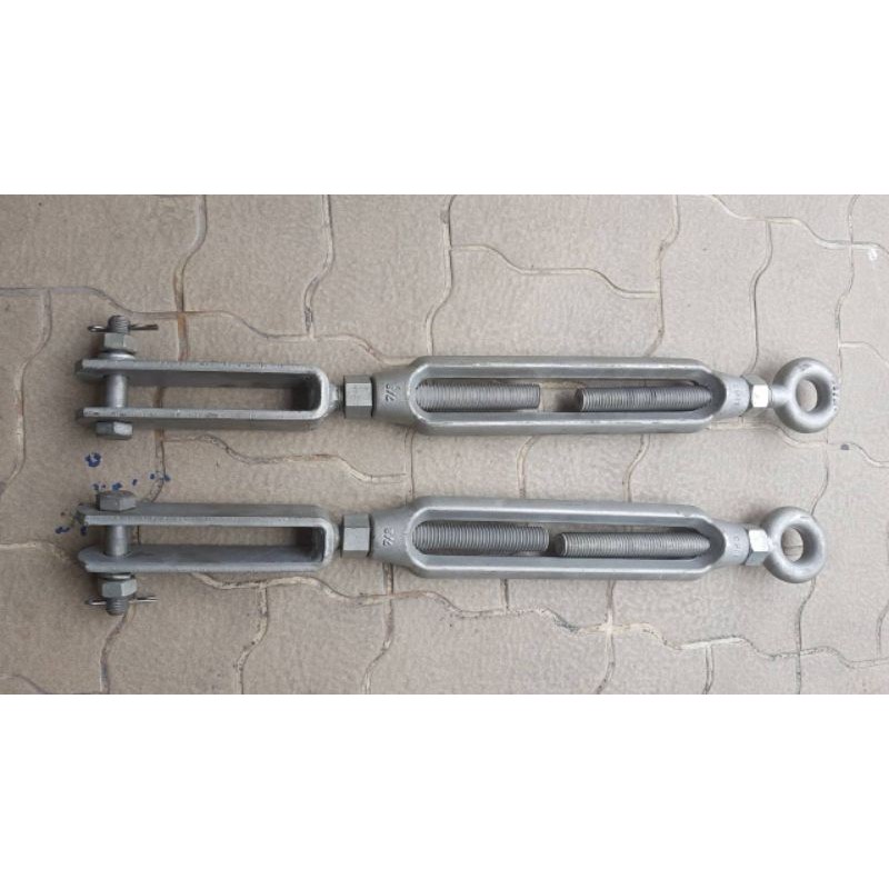 turn buckle 7/8 x12"