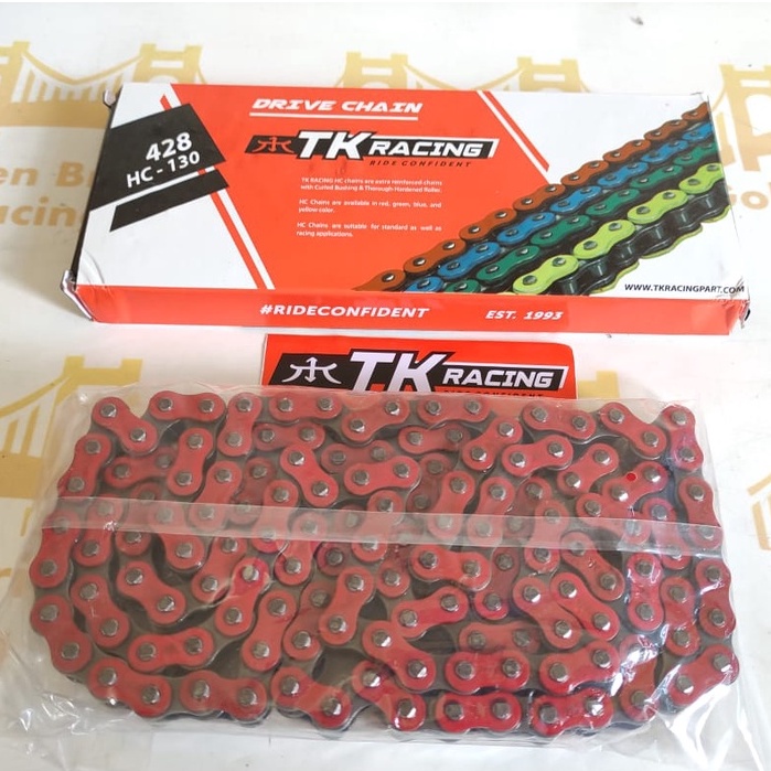 CHAIN TK 428 HC - 130L COLOR SERIES