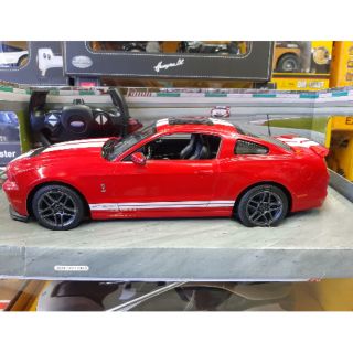 รถบังคับ Rastar  Ford Shelby GT 500