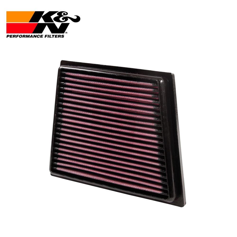FORD FIESTA(33-2955)-K&N กรองอากาศ