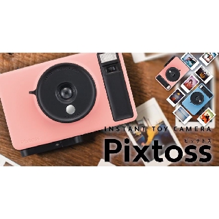 Pixtoss Instant Camera