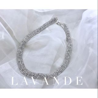 NL-001: Sparkle Necklace (สร้อย)