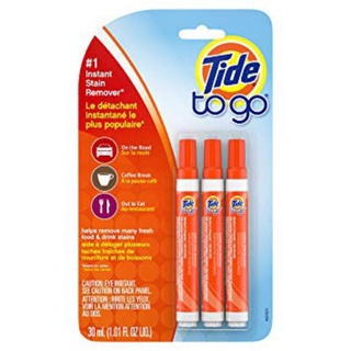 ปากกาขจัดคราบ Tide to go