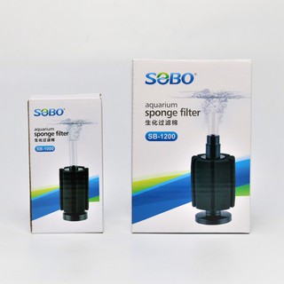 กรองฟองน้ำ SOBO SB-1000 ,SB-1200