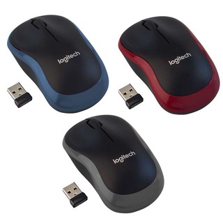 215.LOGITECH MOUSE M185 WIRELESS