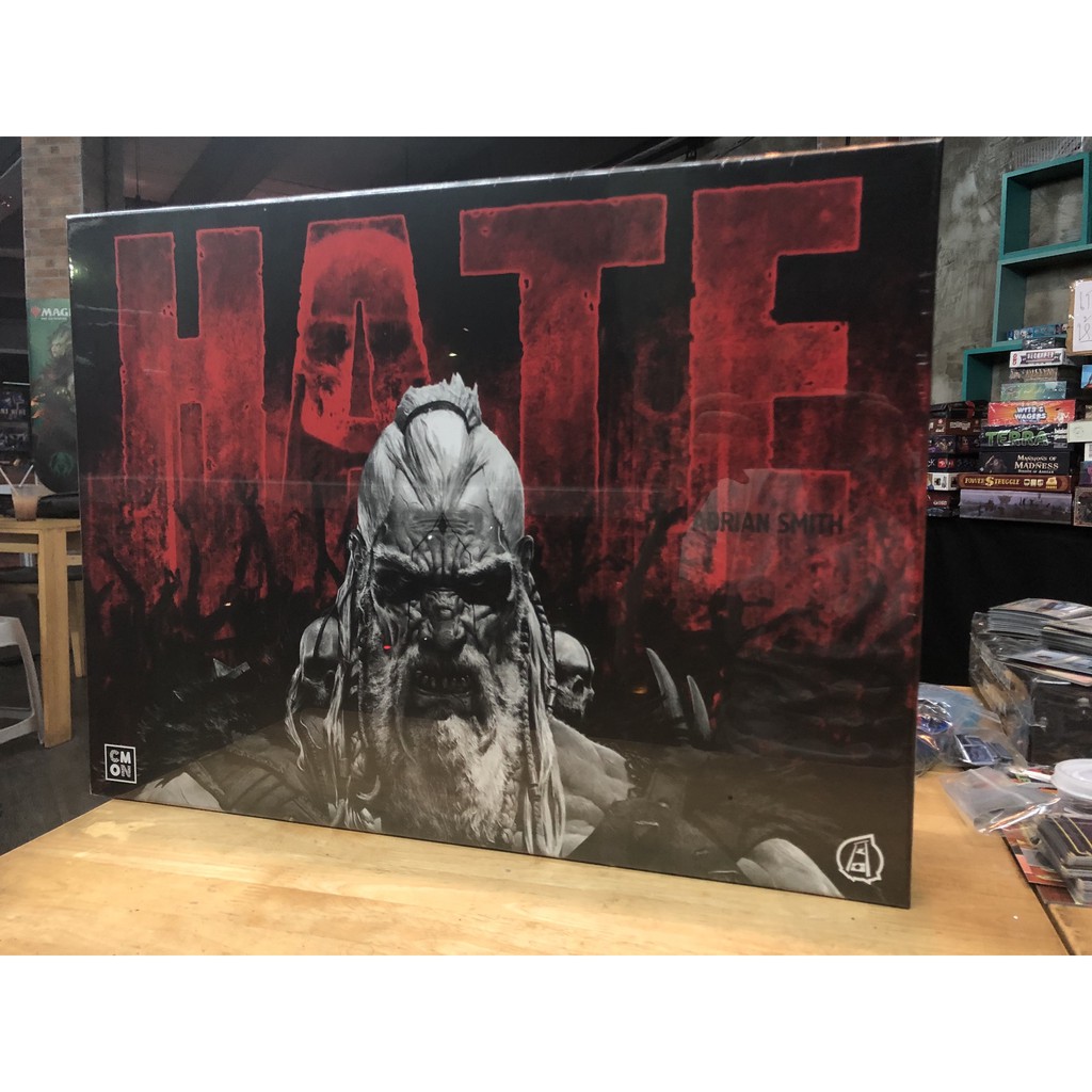 KS Hate: Tyrant Pledge