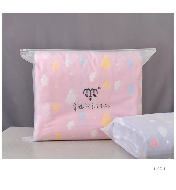 💥💥ผ้าห่มสาลู ทอ6 ชั้นทอลาย 2 หน้า    ขนาด (5ฟุต)อัพเดทลายใหม่🆒️ สินค้าพร้อมส่ง✔✔ - รูปที่ 6