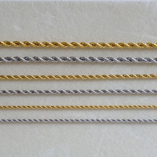 Bemet studio twisted chain